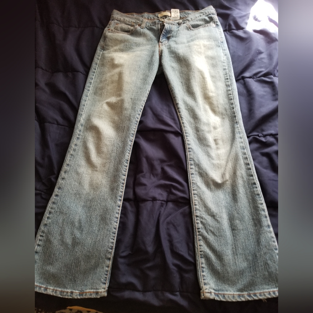Vintage Womans Levis